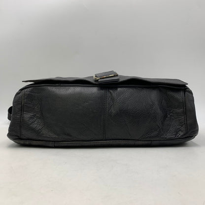 【現状渡し品】【メンズ】 ARMANI EXCHANGE アルマーニエクスチェンジ LEATHER SHOULDER BAG レザー ショルダー バッグ カバン 188-261020-yn-04-izu 万代Net店