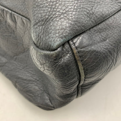 【現状渡し品】【メンズ】 ARMANI EXCHANGE アルマーニエクスチェンジ LEATHER SHOULDER BAG レザー ショルダー バッグ カバン 188-261020-yn-04-izu 万代Net店