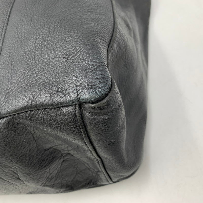 【現状渡し品】【メンズ】 ARMANI EXCHANGE アルマーニエクスチェンジ LEATHER SHOULDER BAG レザー ショルダー バッグ カバン 188-261020-yn-04-izu 万代Net店