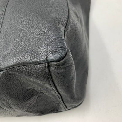 【現状渡し品】【メンズ】 ARMANI EXCHANGE アルマーニエクスチェンジ LEATHER SHOULDER BAG レザー ショルダー バッグ カバン 188-261020-yn-04-izu 万代Net店