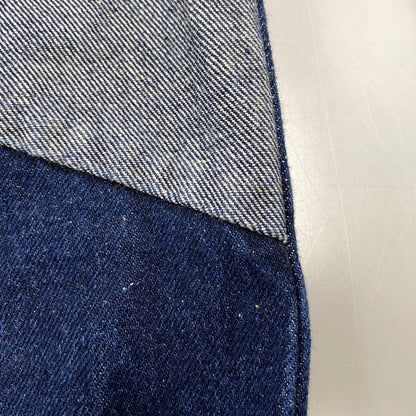 【中古品】【メンズ】 SAPEUR サプール DENIM TRACK PANTS デニム トラック パンツ ボトムス ズボン 153-261015-cs-03-izu サイズ：XXL カラー：インディゴ 万代Net店
