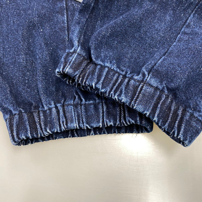 【中古品】【メンズ】 SAPEUR サプール DENIM TRACK PANTS デニム トラック パンツ ボトムス ズボン 153-261015-cs-03-izu サイズ：XXL カラー：インディゴ 万代Net店