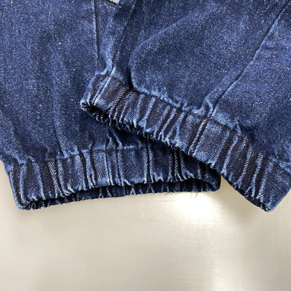 【中古品】【メンズ】 SAPEUR サプール DENIM TRACK PANTS デニム トラック パンツ ボトムス ズボン 153-261015-cs-03-izu サイズ：XXL カラー：インディゴ 万代Net店