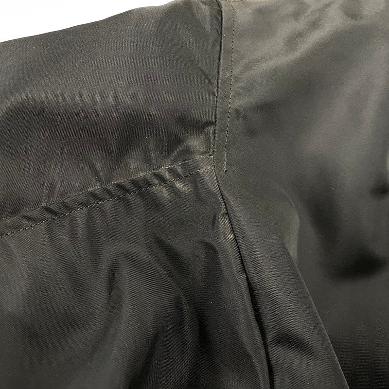 【中古品】【メンズ】 BUZZ RICKSON'S バズリクソンズ BR14965 WILLIAM GIBSON COLLECTION TYPE BLACK MA-1 SLENDER ウィリアム ギブソン コレクション タイプ ブラック スレンダー アウター 145-261015-cs-10-izu サイズ：42LONG カラー：ブラック 万代Net店