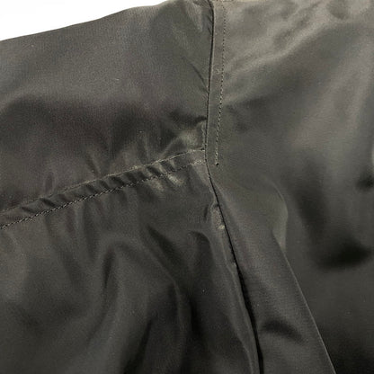 【中古品】【メンズ】 BUZZ RICKSON'S バズリクソンズ BR14965 WILLIAM GIBSON COLLECTION TYPE BLACK MA-1 SLENDER ウィリアム ギブソン コレクション タイプ ブラック スレンダー アウター 145-261015-cs-10-izu サイズ：42LONG カラー：ブラック 万代Net店