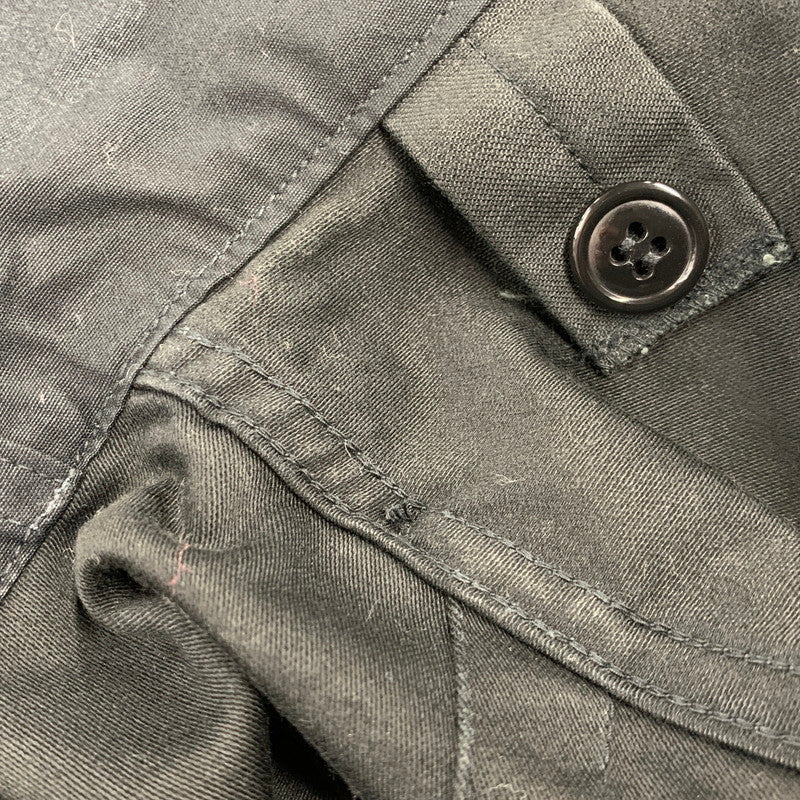 【中古品】【メンズ】 BUZZ RICKSON'S バズリクソンズ BR14969 WILLIAM GIBSON COLLECTION TYPE BLACK M-51 PARKA ウィリアムギブソン コレクション タイプ ブラック アウター 145-261017-sm-05-izu サイズ：M カラー：ブラック 万代Net店