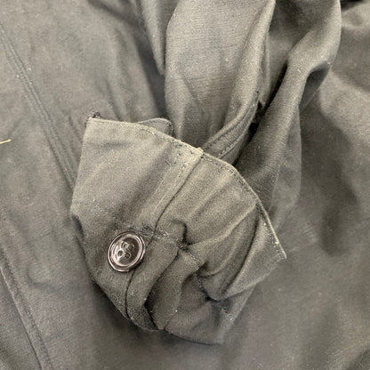 【中古品】【メンズ】 BUZZ RICKSON'S バズリクソンズ BR14969 WILLIAM GIBSON COLLECTION TYPE BLACK M-51 PARKA ウィリアムギブソン コレクション タイプ ブラック アウター 145-261017-sm-05-izu サイズ：M カラー：ブラック 万代Net店