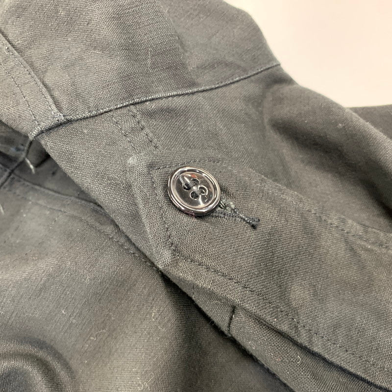 【中古品】【メンズ】 BUZZ RICKSON'S バズリクソンズ BR14969 WILLIAM GIBSON COLLECTION TYPE BLACK M-51 PARKA ウィリアムギブソン コレクション タイプ ブラック アウター 145-261017-sm-05-izu サイズ：M カラー：ブラック 万代Net店