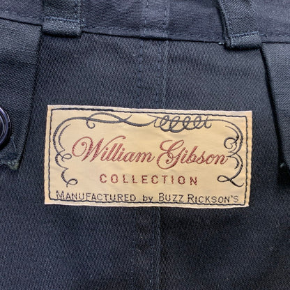 【中古品】【メンズ】 BUZZ RICKSON'S バズリクソンズ BR14969 WILLIAM GIBSON COLLECTION TYPE BLACK M-51 PARKA ウィリアムギブソン コレクション タイプ ブラック アウター 145-261017-sm-05-izu サイズ：M カラー：ブラック 万代Net店