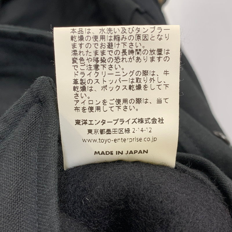 【中古品】【メンズ】 BUZZ RICKSON'S バズリクソンズ BR14969 WILLIAM GIBSON COLLECTION TYPE BLACK M-51 PARKA ウィリアムギブソン コレクション タイプ ブラック アウター 145-261017-sm-05-izu サイズ：M カラー：ブラック 万代Net店