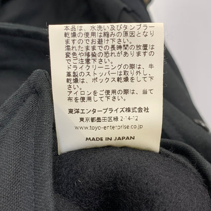 【中古品】【メンズ】 BUZZ RICKSON'S バズリクソンズ BR14969 WILLIAM GIBSON COLLECTION TYPE BLACK M-51 PARKA ウィリアムギブソン コレクション タイプ ブラック アウター 145-261017-sm-05-izu サイズ：M カラー：ブラック 万代Net店