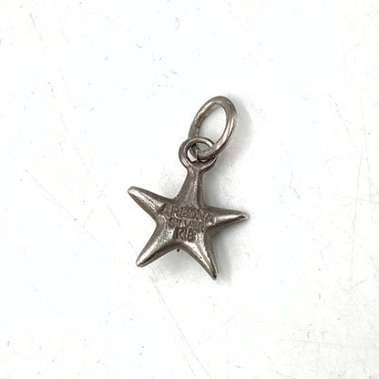 【中古品】【メンズ/レディース】 ARIZONA FREEDOM アリゾナフリーダム SILVER K18 STAR PENDANT TOP スター ペンダントトップ アクセサリー 191-261020-ms-09-izu カラー：シルバー 万代Net店
