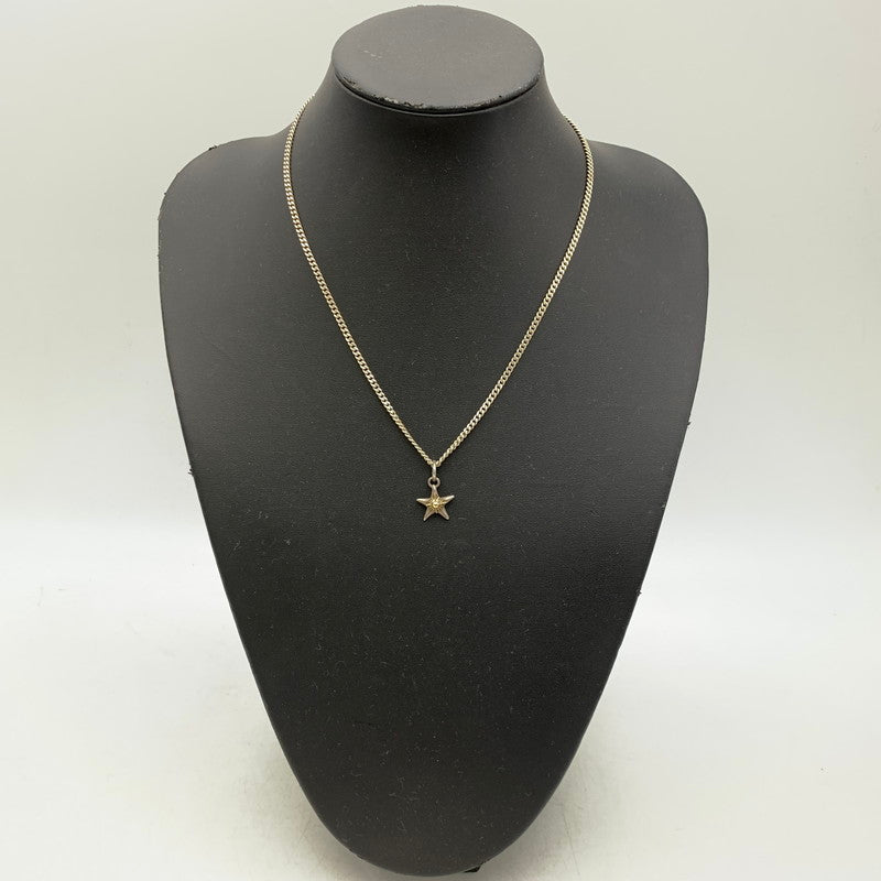 【中古品】【メンズ/レディース】 ARIZONA FREEDOM アリゾナフリーダム SILVER K18 STAR PENDANT TOP スター ペンダントトップ アクセサリー 191-261020-ms-09-izu カラー：シルバー 万代Net店