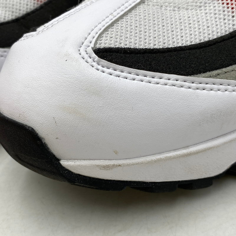 【中古品】【メンズ】 NIKE ナイキ IB7862-100 AIR MAX 95 OG BIG BUBBLE PRM エア マックス オリジナル ビッグ バブル プレミアム スニーカー シューズ 靴 160-261015-cs-11-izu サイズ：29cm カラー：WHITE/COMET RED-NEUTRAL GREY 万代Net店