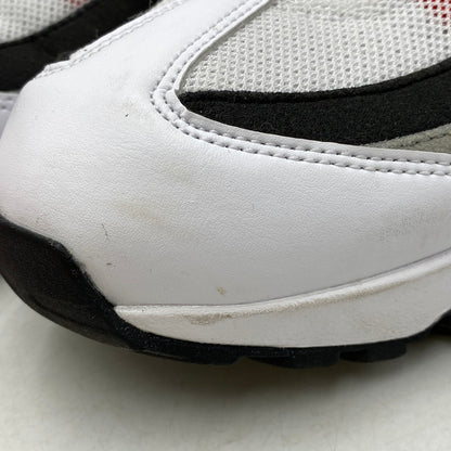 【中古品】【メンズ】 NIKE ナイキ IB7862-100 AIR MAX 95 OG BIG BUBBLE PRM エア マックス オリジナル ビッグ バブル プレミアム スニーカー シューズ 靴 160-261015-cs-11-izu サイズ：29cm カラー：WHITE/COMET RED-NEUTRAL GREY 万代Net店