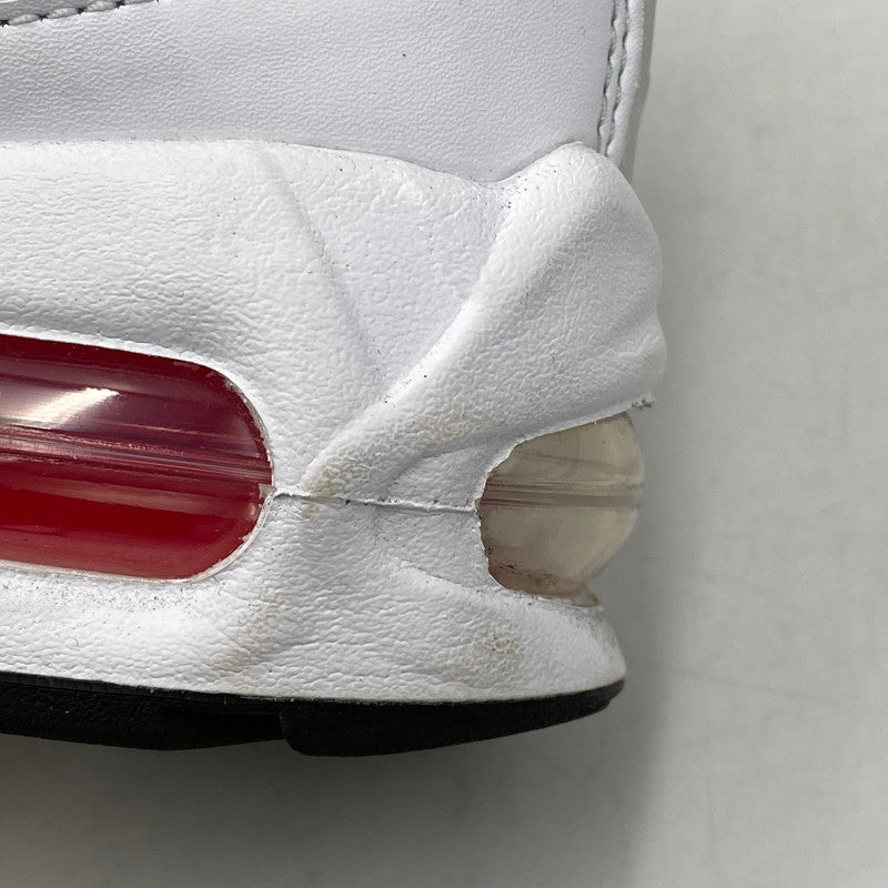 【中古品】【メンズ】 NIKE ナイキ IB7862-100 AIR MAX 95 OG BIG BUBBLE PRM エア マックス オリジナル ビッグ バブル プレミアム スニーカー シューズ 靴 160-261015-cs-11-izu サイズ：29cm カラー：WHITE/COMET RED-NEUTRAL GREY 万代Net店