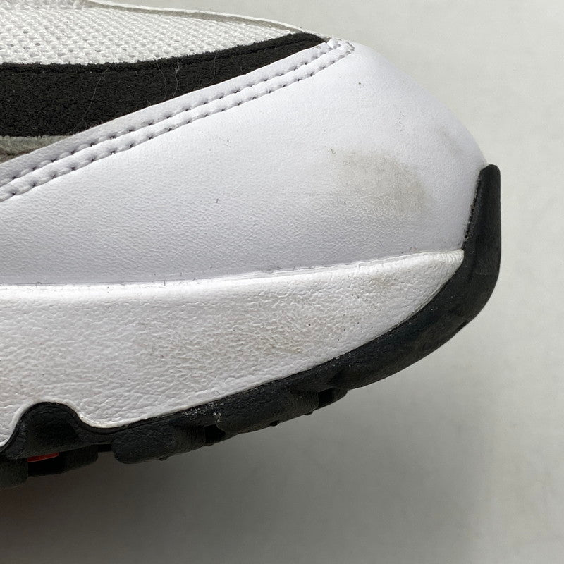 【中古品】【メンズ】 NIKE ナイキ IB7862-100 AIR MAX 95 OG BIG BUBBLE PRM エア マックス オリジナル ビッグ バブル プレミアム スニーカー シューズ 靴 160-261015-cs-11-izu サイズ：29cm カラー：WHITE/COMET RED-NEUTRAL GREY 万代Net店