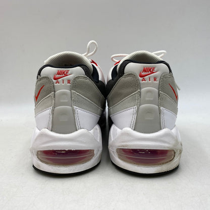 【中古品】【メンズ】 NIKE ナイキ IB7862-100 AIR MAX 95 OG BIG BUBBLE PRM エア マックス オリジナル ビッグ バブル プレミアム スニーカー シューズ 靴 160-261015-cs-11-izu サイズ：29cm カラー：WHITE/COMET RED-NEUTRAL GREY 万代Net店
