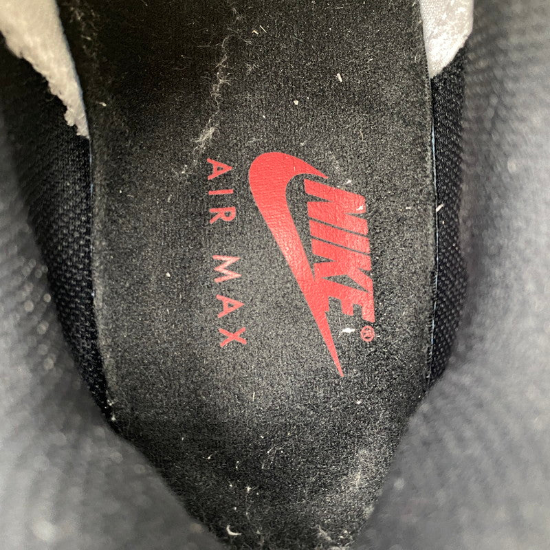 【中古品】【メンズ】 NIKE ナイキ IB7862-100 AIR MAX 95 OG BIG BUBBLE PRM エア マックス オリジナル ビッグ バブル プレミアム スニーカー シューズ 靴 160-261015-cs-11-izu サイズ：29cm カラー：WHITE/COMET RED-NEUTRAL GREY 万代Net店