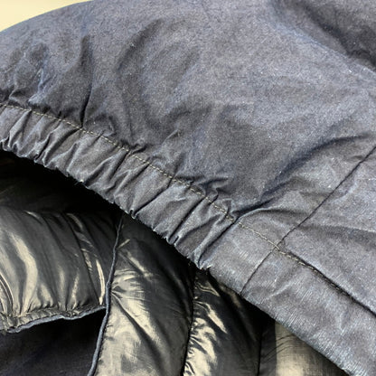 【中古品】【メンズ】 THE NORTH FACE PURPLE LABEL ザ・ノース・フェイス パープルレーベル ND2751N INDIGO SIERRA VEST インディゴ シェラベスト トップス アウター 144-261015-ya-10-izu サイズ：XL カラー：ネイビー 万代Net店