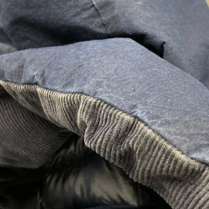 【中古品】【メンズ】 THE NORTH FACE PURPLE LABEL ザ・ノース・フェイス パープルレーベル ND2751N INDIGO SIERRA VEST インディゴ シェラベスト トップス アウター 144-261015-ya-10-izu サイズ：XL カラー：ネイビー 万代Net店