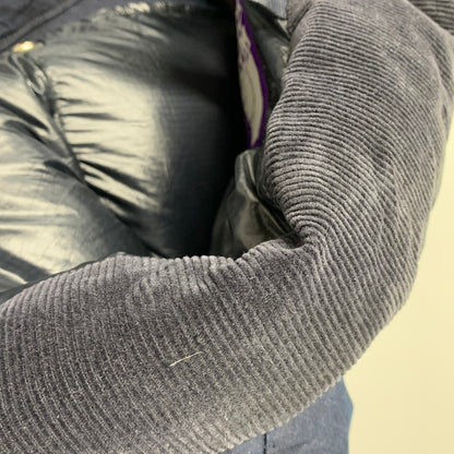 【中古品】【メンズ】 THE NORTH FACE PURPLE LABEL ザ・ノース・フェイス パープルレーベル ND2751N INDIGO SIERRA VEST インディゴ シェラベスト トップス アウター 144-261015-ya-10-izu サイズ：XL カラー：ネイビー 万代Net店