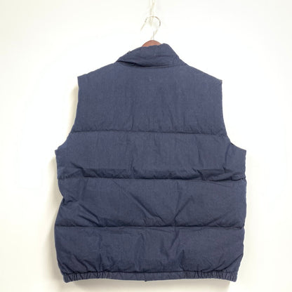 【中古品】【メンズ】 THE NORTH FACE PURPLE LABEL ザ・ノース・フェイス パープルレーベル ND2751N INDIGO SIERRA VEST インディゴ シェラベスト トップス アウター 144-261015-ya-10-izu サイズ：XL カラー：ネイビー 万代Net店