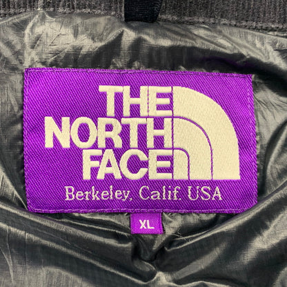 【中古品】【メンズ】 THE NORTH FACE PURPLE LABEL ザ・ノース・フェイス パープルレーベル ND2751N INDIGO SIERRA VEST インディゴ シェラベスト トップス アウター 144-261015-ya-10-izu サイズ：XL カラー：ネイビー 万代Net店