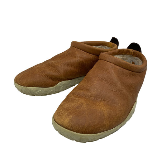 【中古品】【メンズ/レディース】 NIKE ナイキ AIR MOC BOMBER エア モック ボンバー スニーカー 靴 160-261020-yn-01-izu サイズ：25cm カラー：COGNAC/LIGHT BONE-VELVET BROWN 万代Net店