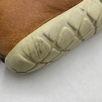 【中古品】【メンズ/レディース】 NIKE ナイキ AIR MOC BOMBER エア モック ボンバー スニーカー 靴 160-261020-yn-01-izu サイズ：25cm カラー：COGNAC/LIGHT BONE-VELVET BROWN 万代Net店