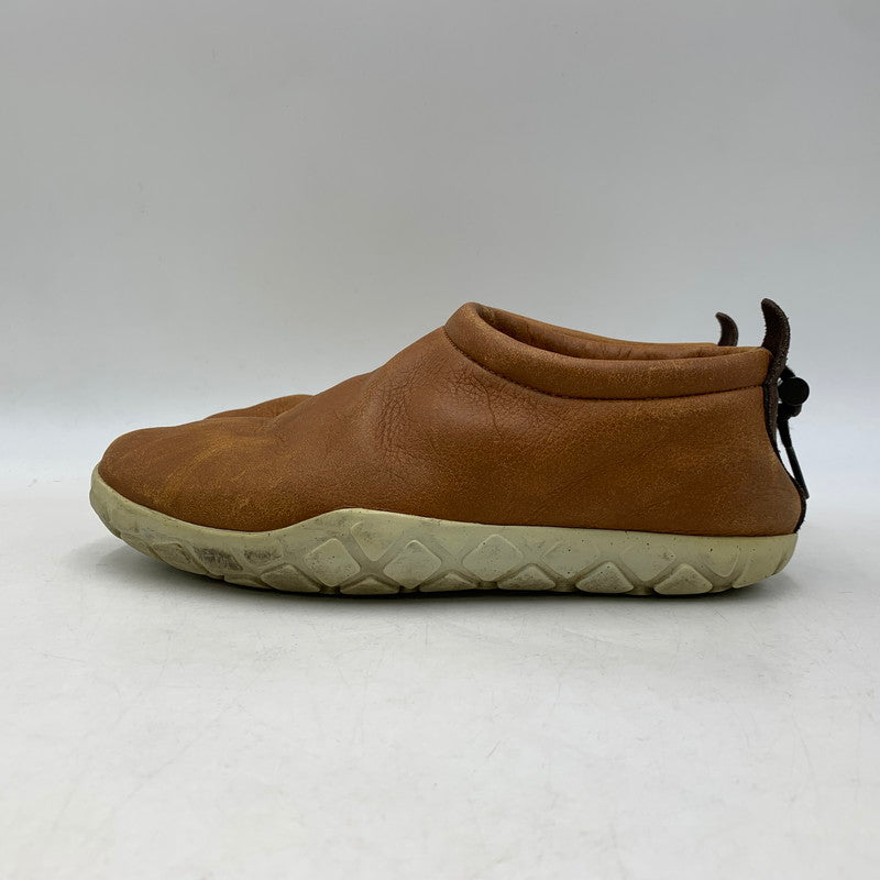 【中古品】【メンズ/レディース】 NIKE ナイキ AIR MOC BOMBER エア モック ボンバー スニーカー 靴 160-261020-yn-01-izu サイズ：25cm カラー：COGNAC/LIGHT BONE-VELVET BROWN 万代Net店
