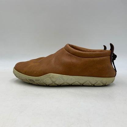 【中古品】【メンズ/レディース】 NIKE ナイキ AIR MOC BOMBER エア モック ボンバー スニーカー 靴 160-261020-yn-01-izu サイズ：25cm カラー：COGNAC/LIGHT BONE-VELVET BROWN 万代Net店