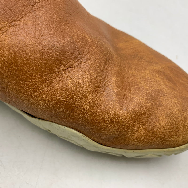 【中古品】【メンズ/レディース】 NIKE ナイキ AIR MOC BOMBER エア モック ボンバー スニーカー 靴 160-261020-yn-01-izu サイズ：25cm カラー：COGNAC/LIGHT BONE-VELVET BROWN 万代Net店