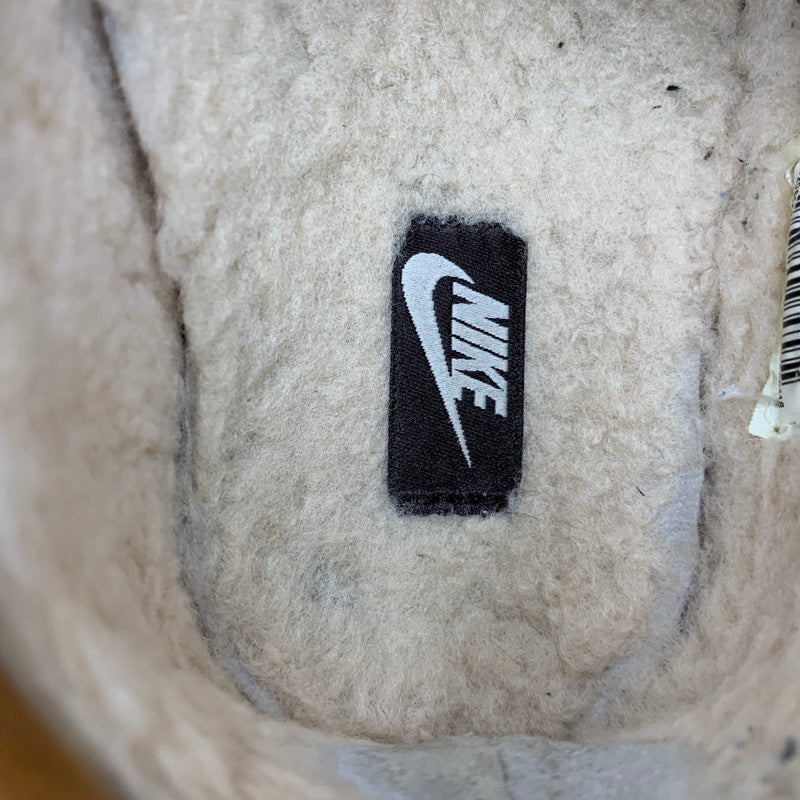 【中古品】【メンズ/レディース】 NIKE ナイキ AIR MOC BOMBER エア モック ボンバー スニーカー 靴 160-261020-yn-01-izu サイズ：25cm カラー：COGNAC/LIGHT BONE-VELVET BROWN 万代Net店