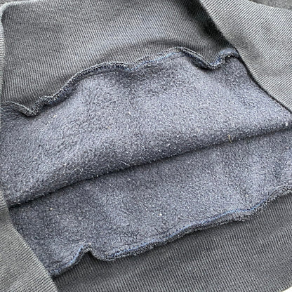 【中古品】【メンズ】 CHAMPION チャンピオン メキシコ製 90’S VIRGINIA TECH REVERSE WEAVE SWEATSHIRT リバース ウィーブ スウェットシャツ トップス 長袖 146-261015-cs-01-izu サイズ：XL カラー：ネイビー 万代Net店