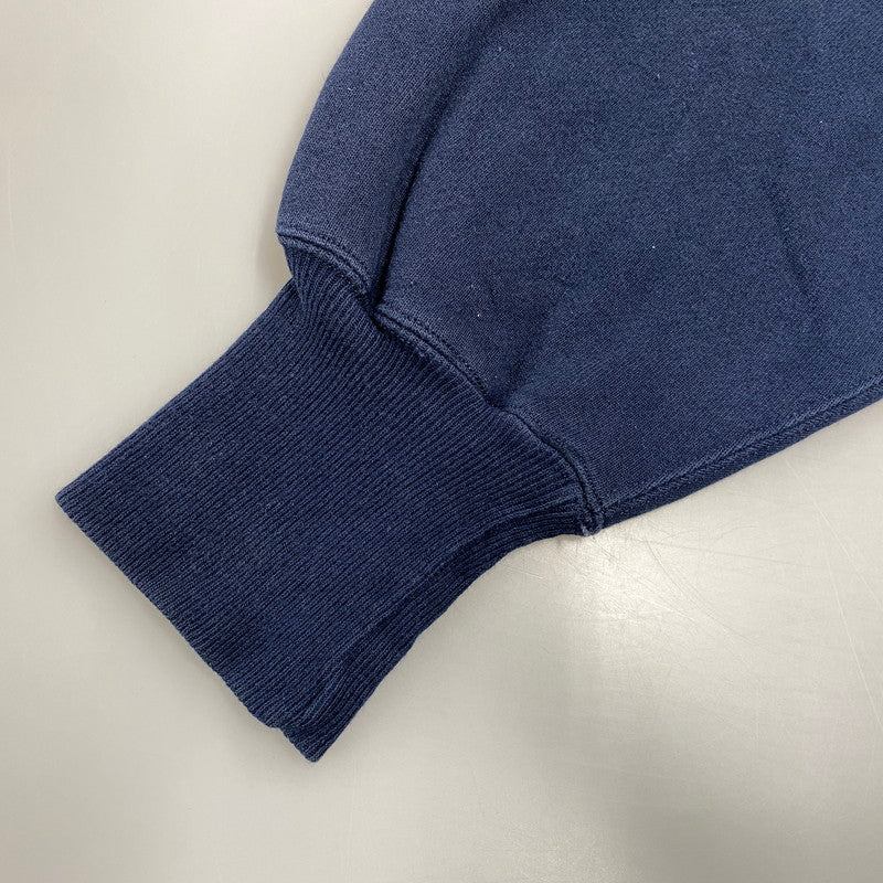 【中古品】【メンズ】 CHAMPION チャンピオン メキシコ製 90’S VIRGINIA TECH REVERSE WEAVE SWEATSHIRT リバース ウィーブ スウェットシャツ トップス 長袖 146-261015-cs-01-izu サイズ：XL カラー：ネイビー 万代Net店
