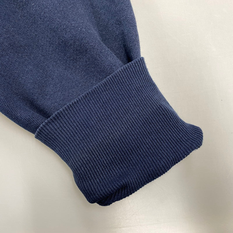 【中古品】【メンズ】 CHAMPION チャンピオン メキシコ製 90’S VIRGINIA TECH REVERSE WEAVE SWEATSHIRT リバース ウィーブ スウェットシャツ トップス 長袖 146-261015-cs-01-izu サイズ：XL カラー：ネイビー 万代Net店