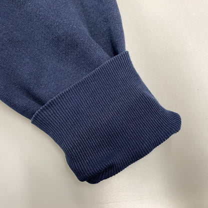 【中古品】【メンズ】 CHAMPION チャンピオン メキシコ製 90’S VIRGINIA TECH REVERSE WEAVE SWEATSHIRT リバース ウィーブ スウェットシャツ トップス 長袖 146-261015-cs-01-izu サイズ：XL カラー：ネイビー 万代Net店
