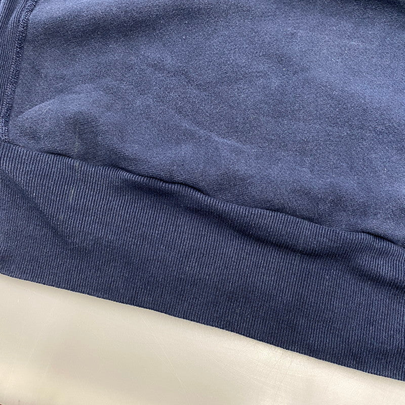 【中古品】【メンズ】 CHAMPION チャンピオン メキシコ製 90’S VIRGINIA TECH REVERSE WEAVE SWEATSHIRT リバース ウィーブ スウェットシャツ トップス 長袖 146-261015-cs-01-izu サイズ：XL カラー：ネイビー 万代Net店