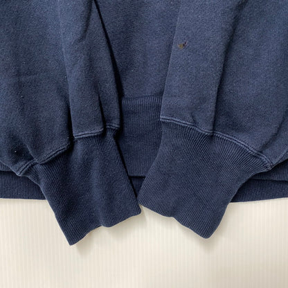 【中古品】【メンズ】 CHAMPION チャンピオン メキシコ製 90’S VIRGINIA TECH REVERSE WEAVE SWEATSHIRT リバース ウィーブ スウェットシャツ トップス 長袖 146-261015-cs-01-izu サイズ：XL カラー：ネイビー 万代Net店