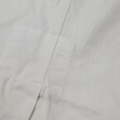 【中古品】【メンズ】 QUINCY SPECIALTIES クインシースペシャリティーズ WORK COAT ワーク コート アウター 146-261017-kh-04-izu カラー：ホワイト系 万代Net店