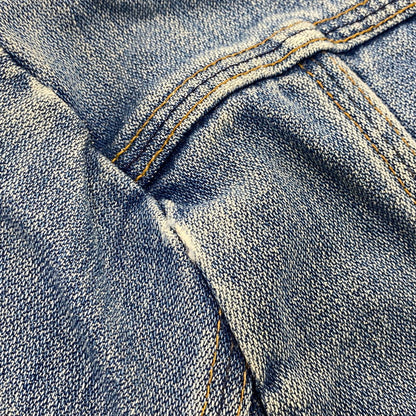 【中古品】【メンズ】 WRANGLER ラングラー 80S DENIM JACKET デニム ジャケット アウター 146-261024-ya-06-izu サイズ：下記参照 カラー：インディゴ 万代Net店