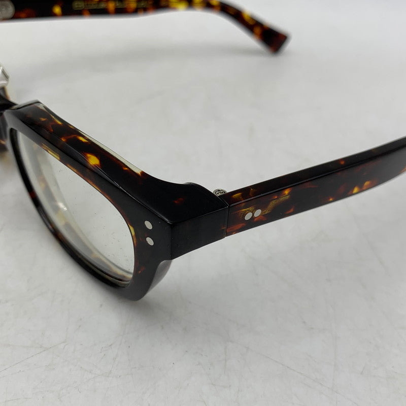 【中古品】【メンズ/レディース】 UNCROWD アンクラウド BLUE BIRD SUNGLASSES ブルー バード サングラス 203-261023-cs-20-izu カラー：ブラウン 万代Net店