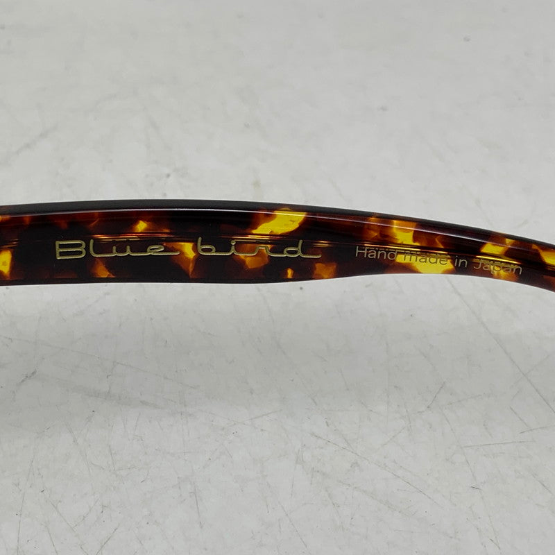 【中古品】【メンズ/レディース】 UNCROWD アンクラウド BLUE BIRD SUNGLASSES ブルー バード サングラス 203-261023-cs-20-izu カラー：ブラウン 万代Net店