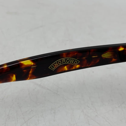 【中古品】【メンズ/レディース】 UNCROWD アンクラウド BLUE BIRD SUNGLASSES ブルー バード サングラス 203-261023-cs-20-izu カラー：ブラウン 万代Net店