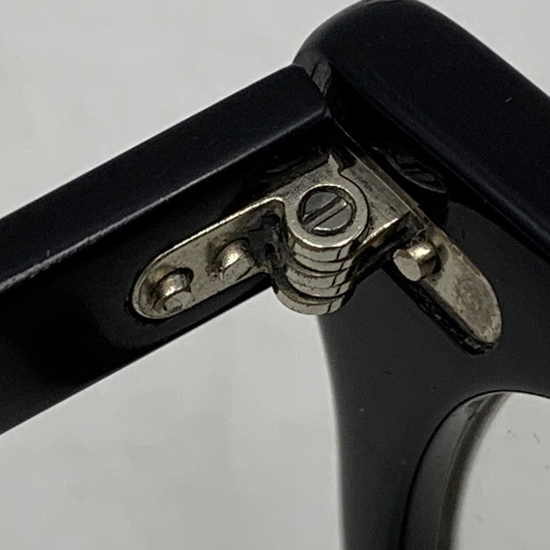 【現状渡し品】【メンズ/レディース】 SHURON シュロン FREEWAY GLASSES フリーウェイ グラス メガネ 眼鏡 小物 203-261023-cs-21-izu サイズ：50口22 カラー：ブラック 万代Net店