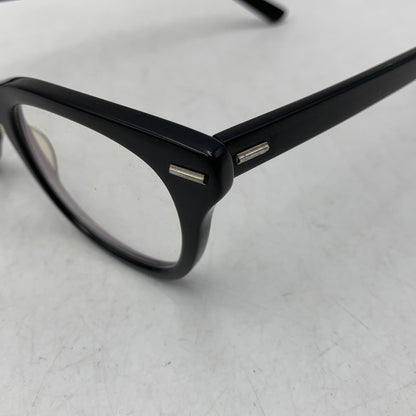 【現状渡し品】【メンズ/レディース】 SHURON シュロン FREEWAY GLASSES フリーウェイ グラス メガネ 眼鏡 小物 203-261023-cs-21-izu サイズ：50口22 カラー：ブラック 万代Net店