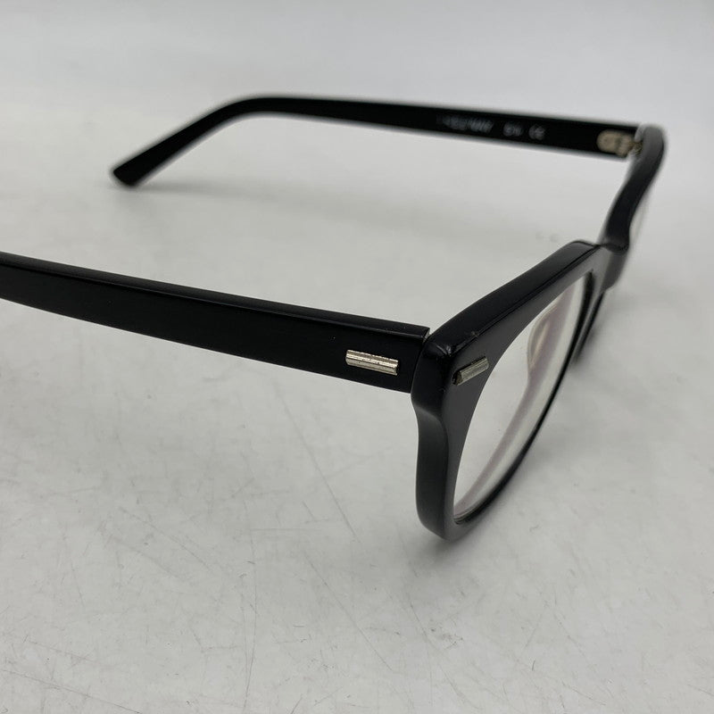 【現状渡し品】【メンズ/レディース】 SHURON シュロン FREEWAY GLASSES フリーウェイ グラス メガネ 眼鏡 小物 203-261023-cs-21-izu サイズ：50口22 カラー：ブラック 万代Net店