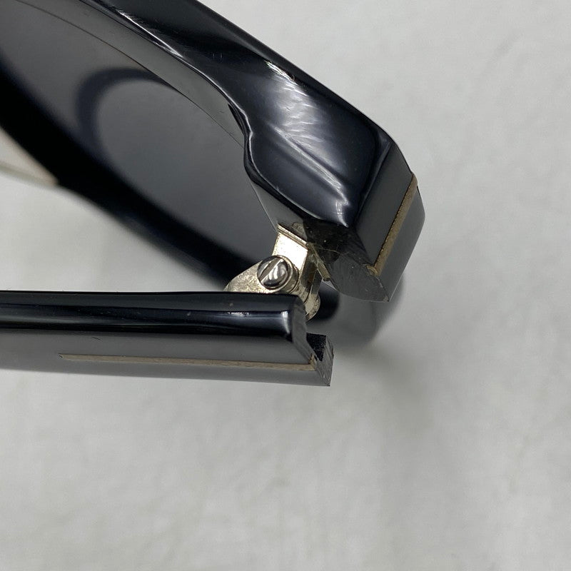 【中古品】【メンズ/レディース】 TOM FORD トムフォード TF211 AF SUNGLASSES サングラス 203-261016-sm-06-izu サイズ：53□21-140 カラー：ブラック 万代Net店
