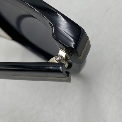 【中古品】【メンズ/レディース】 TOM FORD トムフォード TF211 AF SUNGLASSES サングラス 203-261016-sm-06-izu サイズ：53□21-140 カラー：ブラック 万代Net店